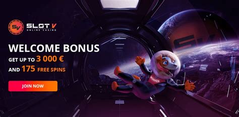 SlotV Casino Review, Free Spins & Bonus .
